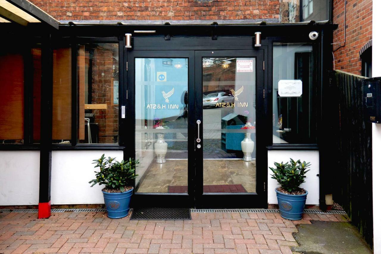 ATZ&H Inn Bilston Exterior foto